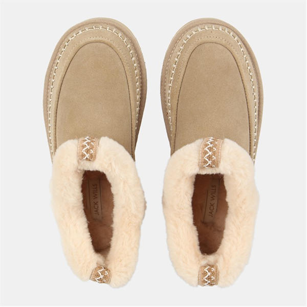 Jack Wills Alpine Snug Ld54 Sand