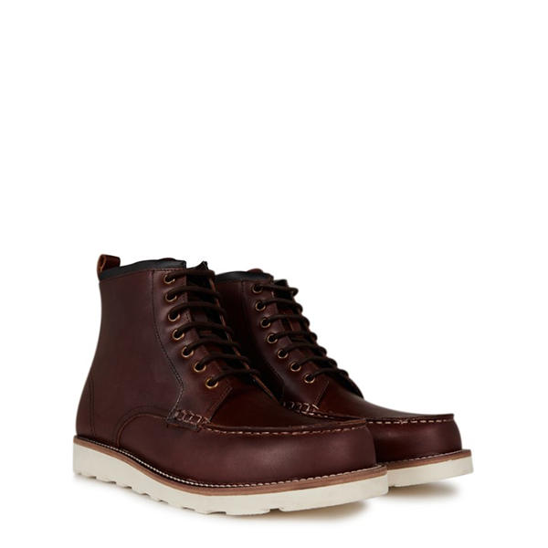 Jack Wills Ankle Boots Brown