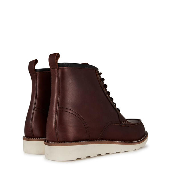 Jack Wills Ankle Boots Brown
