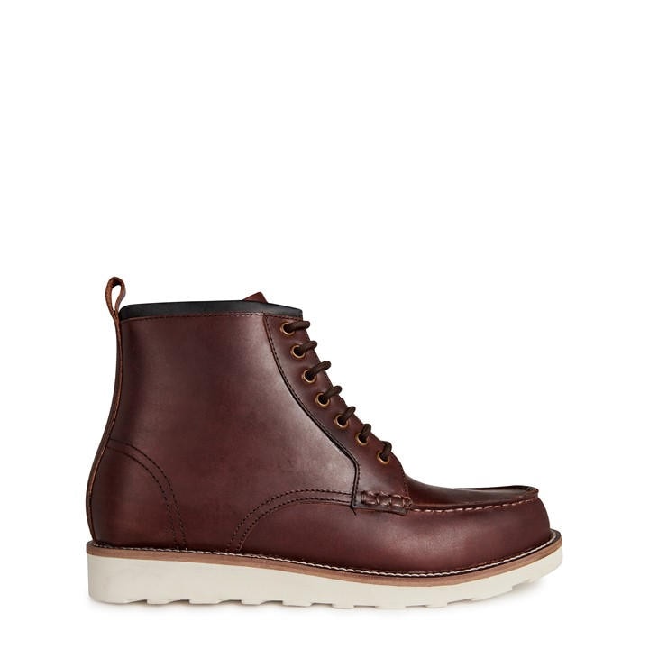 Jack Wills Ankle Boots Brown