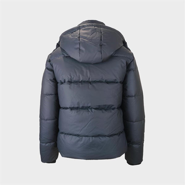 Jack Wills Appledore Puffer Sn54 Black