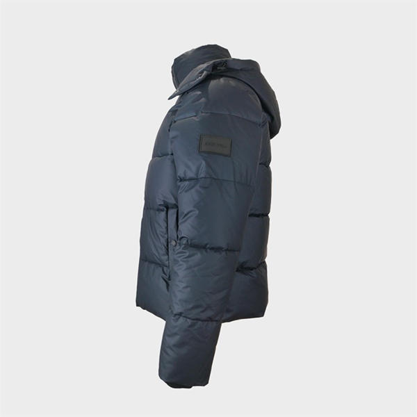 Jack Wills Appledore Puffer Sn54 Black