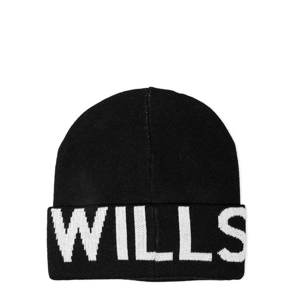 Jack Wills Apres Beanie Black