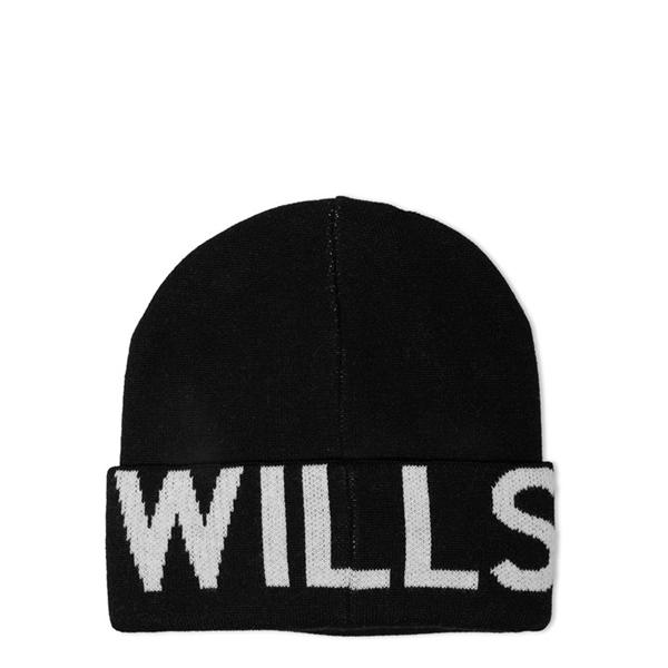 Jack Wills Apres Beanie Black