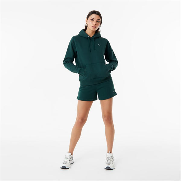 Jack Wills Astbury Boyfriend Short Dark Green