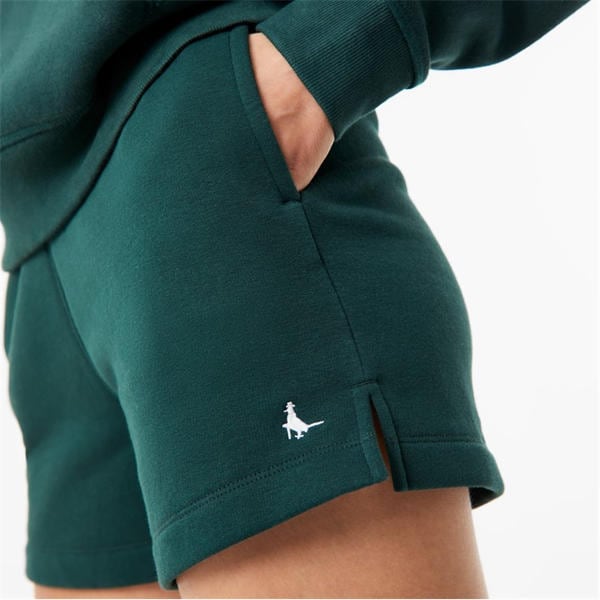 Jack Wills Astbury Boyfriend Short Dark Green