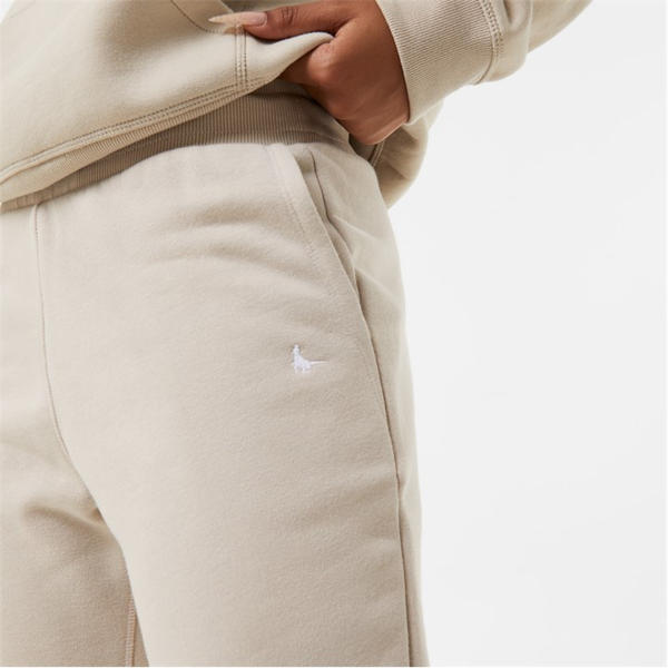 Jack Wills Astbury Loose Fit Joggers Stone