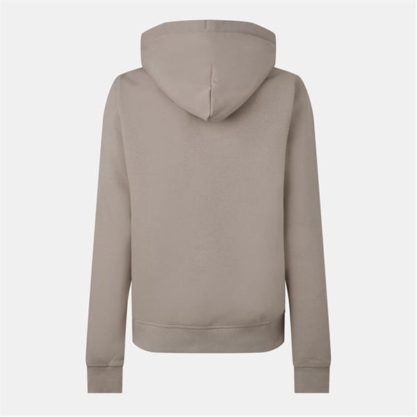 Jack Wills Astbury Pheasant Logo Hoodie Stone