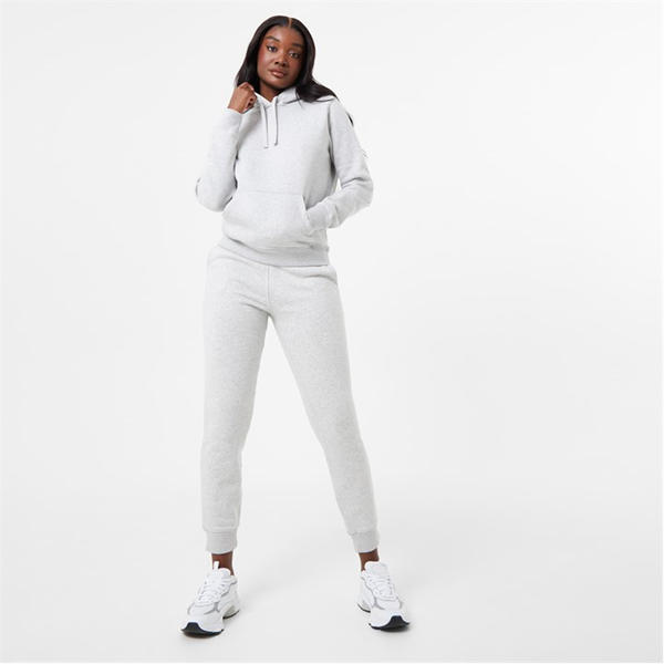 Jack Wills Astbury Pheasant Logo Joggers Grey Marl