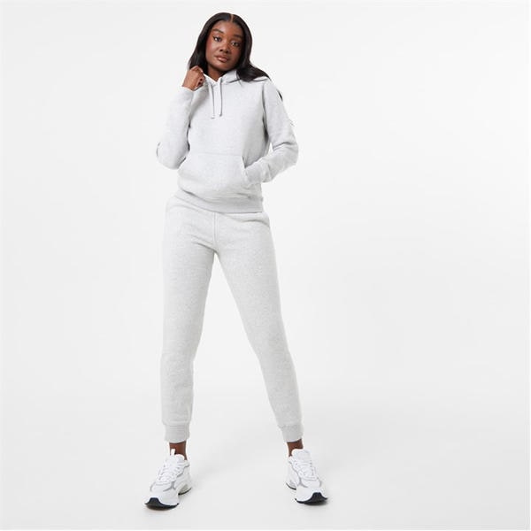 Jack Wills Astbury Pheasant Logo Joggers Grey Marl