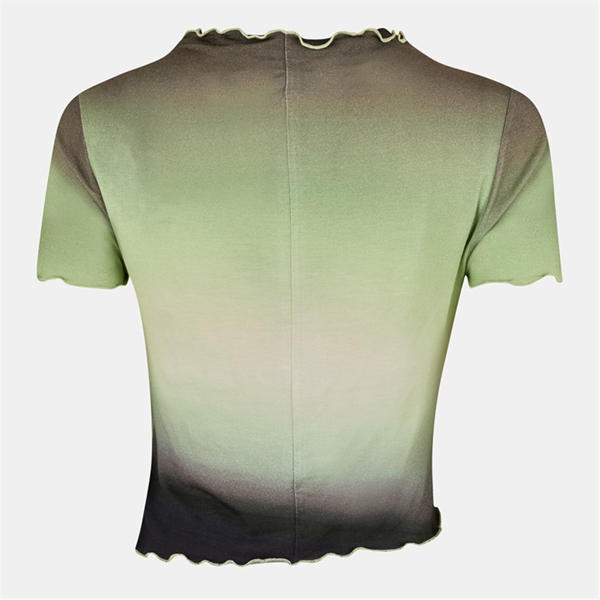 Jack Wills Asymmetric Top Printed