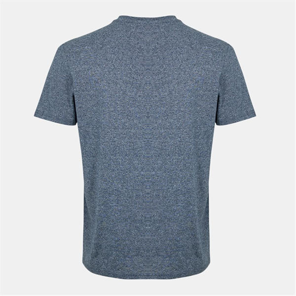 Jack Wills Ayleford Logo T Shirt Navy