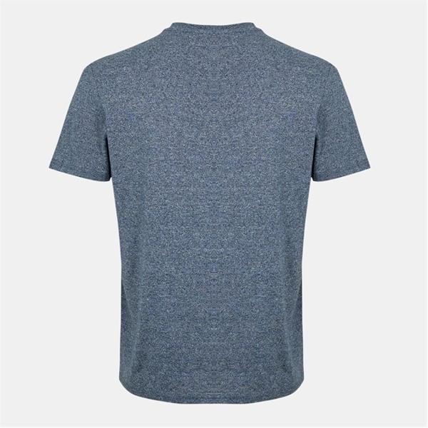 Jack Wills Ayleford Logo T Shirt Navy