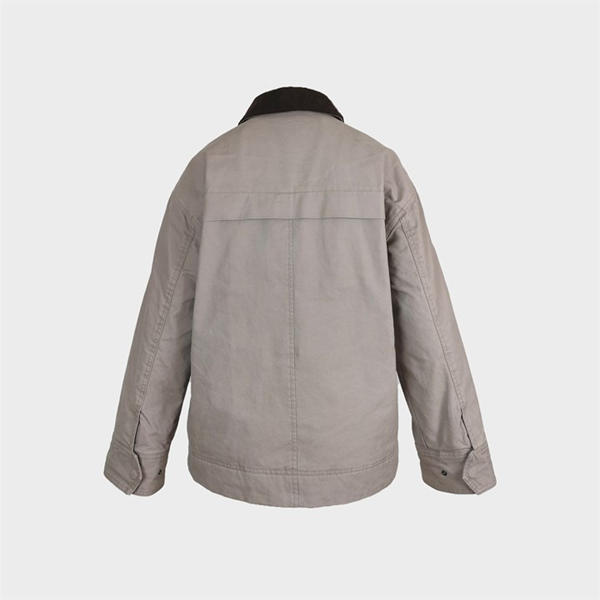 Jack Wills Barn Jacket Ld54 Tan