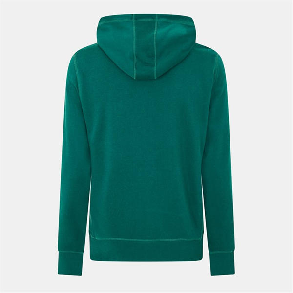 Jack Wills Batsford Hoodie Mens Rain Forest