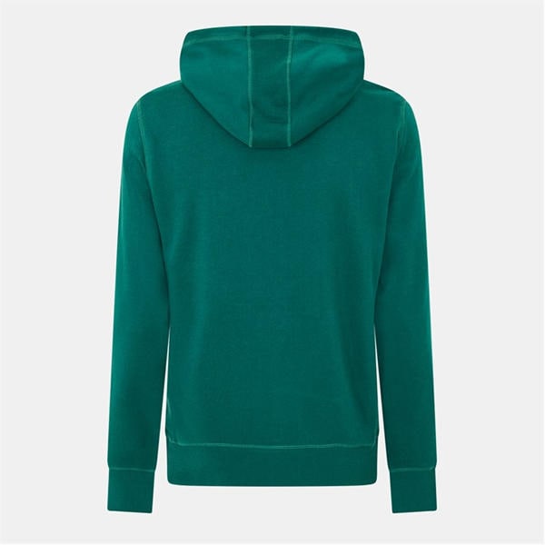Jack Wills Batsford Hoodie Mens Rain Forest