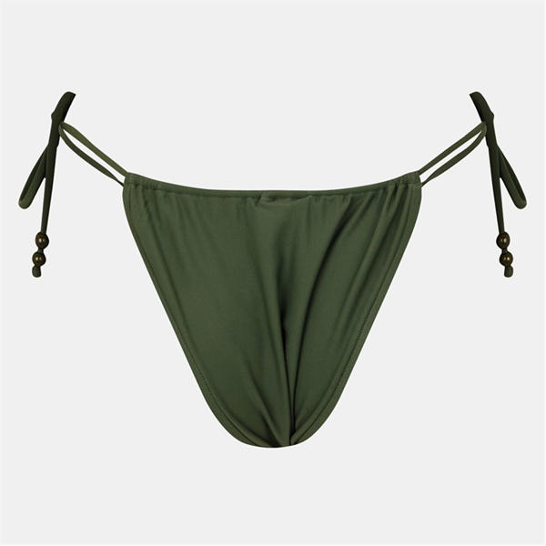 Jack Wills Bead Ruch BikBtm Ld53 Khaki