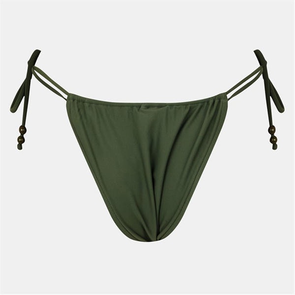 Jack Wills Bead Ruch BikBtm Ld53 Khaki
