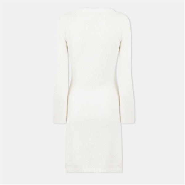 Jack Wills BellSlv Mini Dress Vintage White