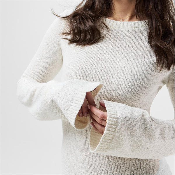 Jack Wills BellSlv Mini Dress Vintage White