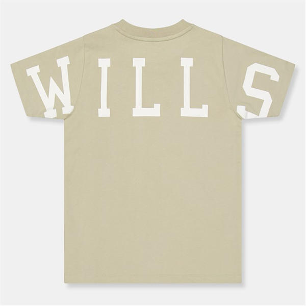 Jack Wills Big Back Logo Jn53 Willow