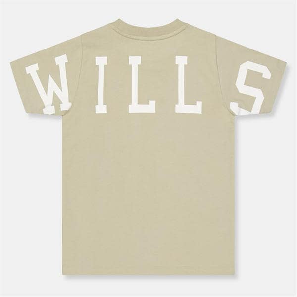 Jack Wills Big Back Logo Jn53 Willow