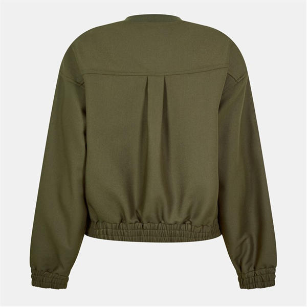 Jack Wills Bomber Dark Khaki