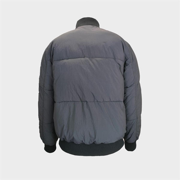 Jack Wills Bomber Puffer Jkt Sn54 Black