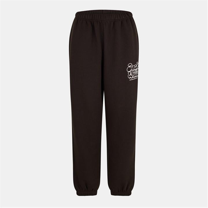 Jack Wills Bubble CH Pant Ld61 Chocolate