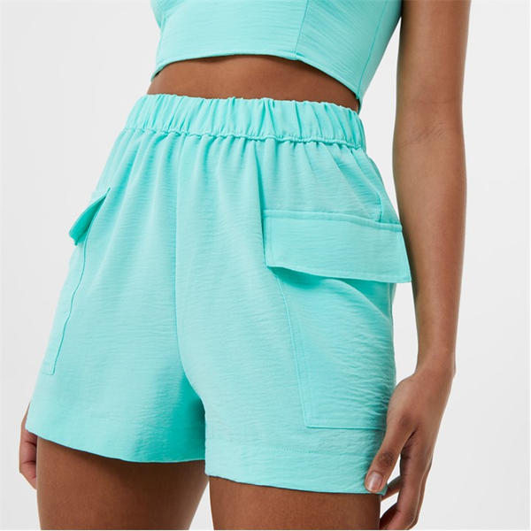 Jack Wills Cargo Shorts Teal
