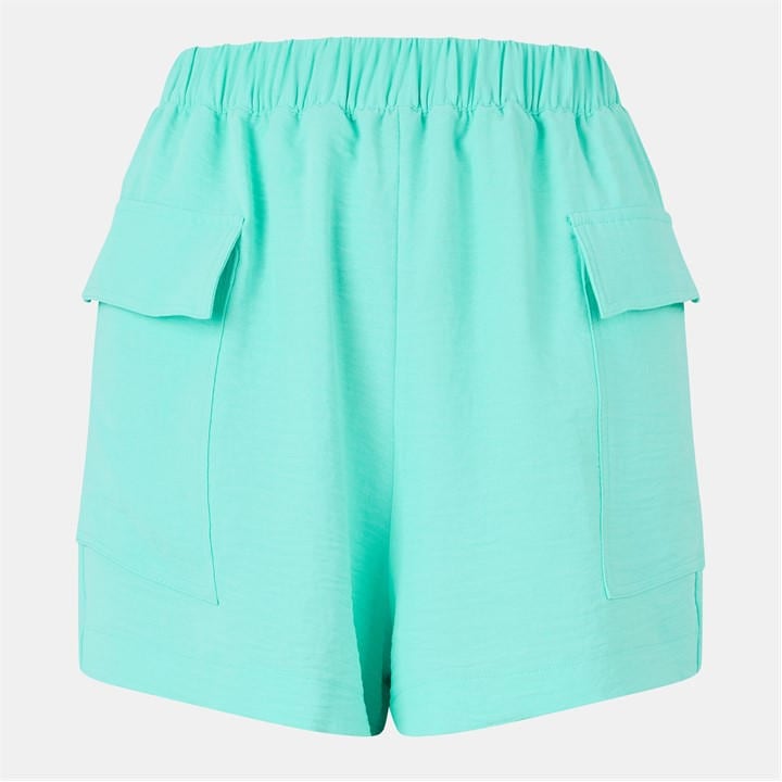 Jack Wills Cargo Shorts Teal