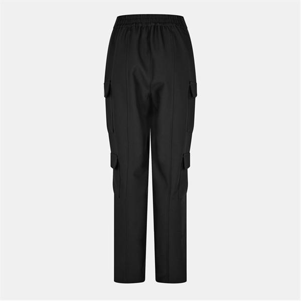 Jack Wills Cargo Trousers Black