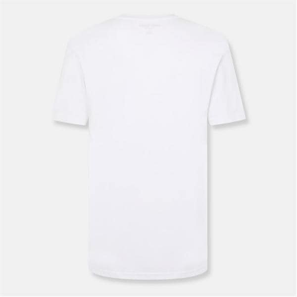 Jack Wills Carnaby Logo T Shirt Mens White