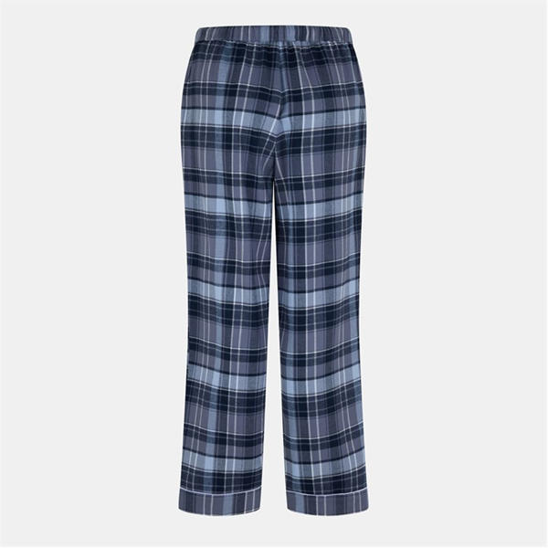 Jack Wills Check Flannel Pyajama Trousers Folkstone Check