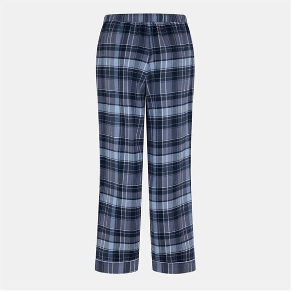 Jack Wills Check Flannel Pyajama Trousers Folkstone Check