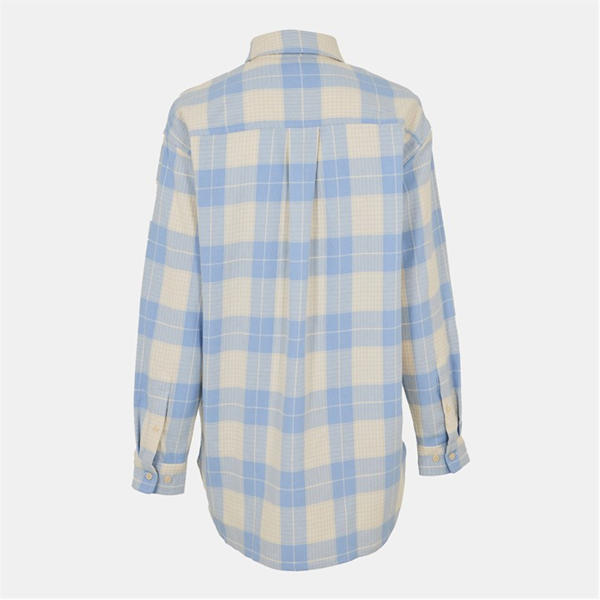 Jack Wills Check Flannel Shirt Check