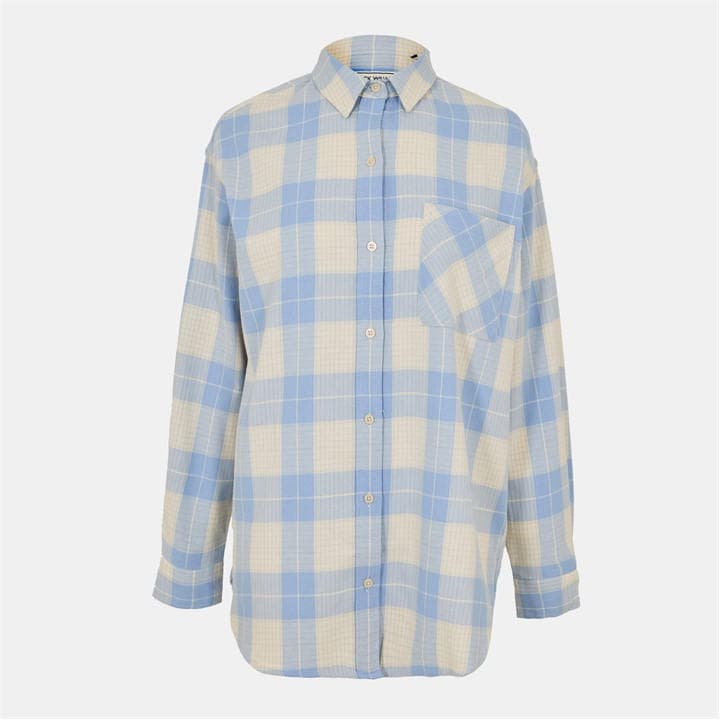 Jack Wills Check Flannel Shirt Check