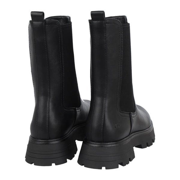 Jack Wills Chelsea Boots Black