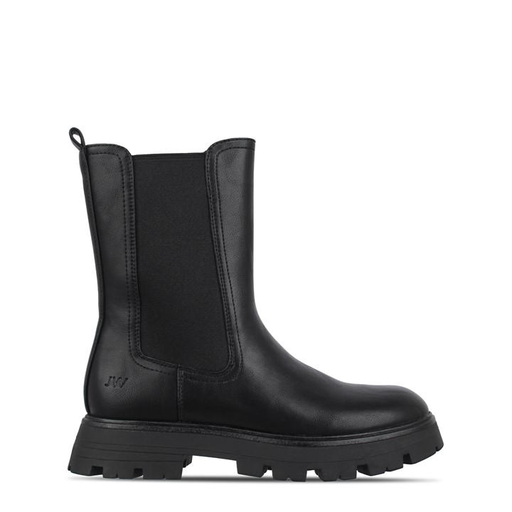 Jack Wills Chelsea Boots Black