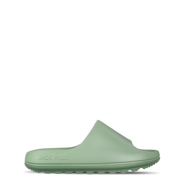 Jack Wills Chunky Sliders Pistachio