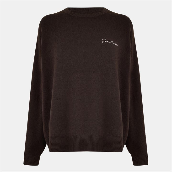 Jack Wills Classic Jumper Cocao