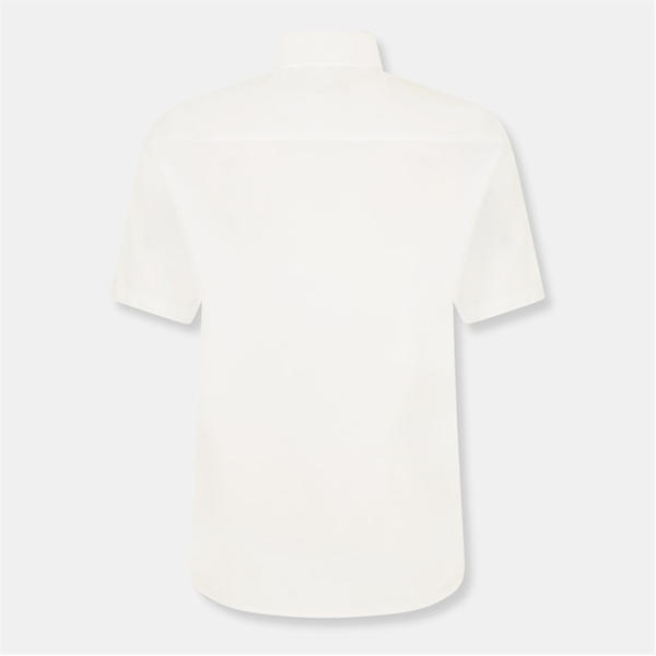 Jack Wills Classic Oxford Shirt Mens White