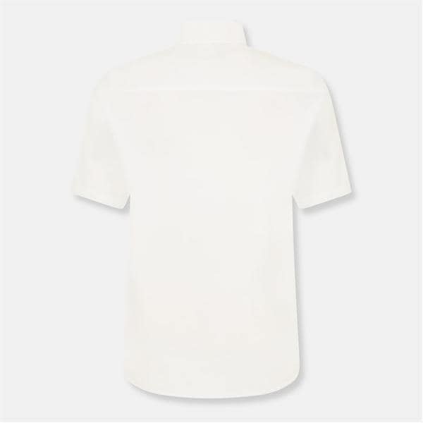 Jack Wills Classic Oxford Shirt Mens White