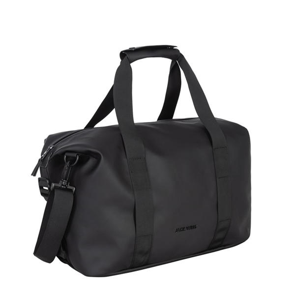 Jack Wills Coated Holdall Black