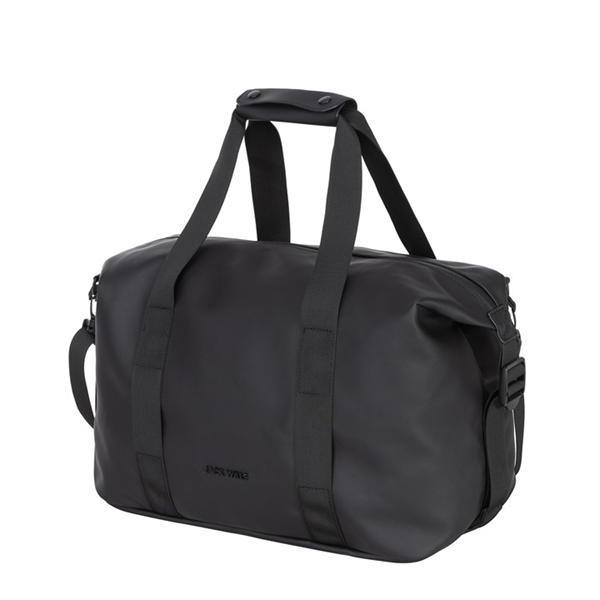 Jack Wills Coated Holdall Black