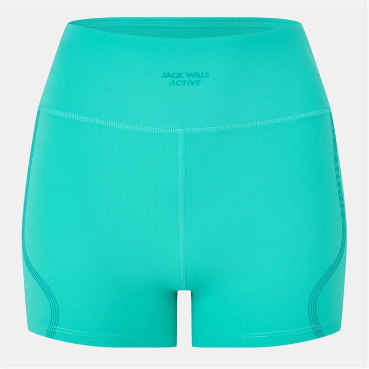 Jack Wills Contour 3 Inch Short Teal