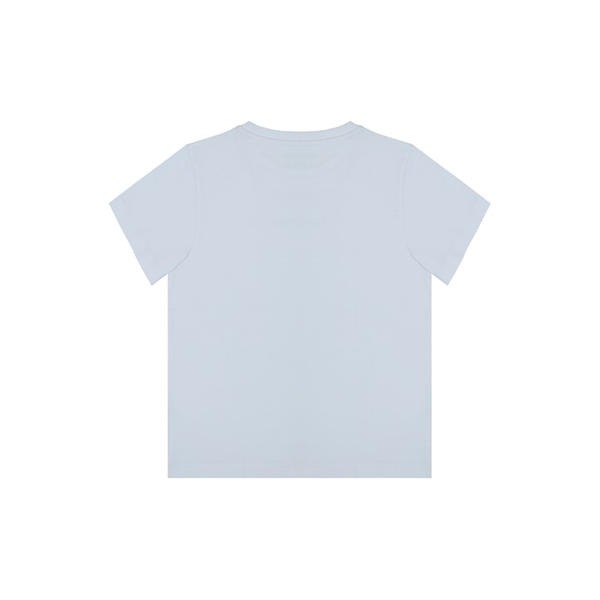 Jack Wills Core Bird Short Sleeve T Shirt Juniors White
