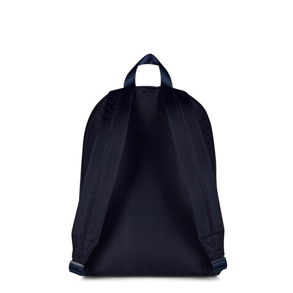 Jack Wills Core Nylon Backpack Navy