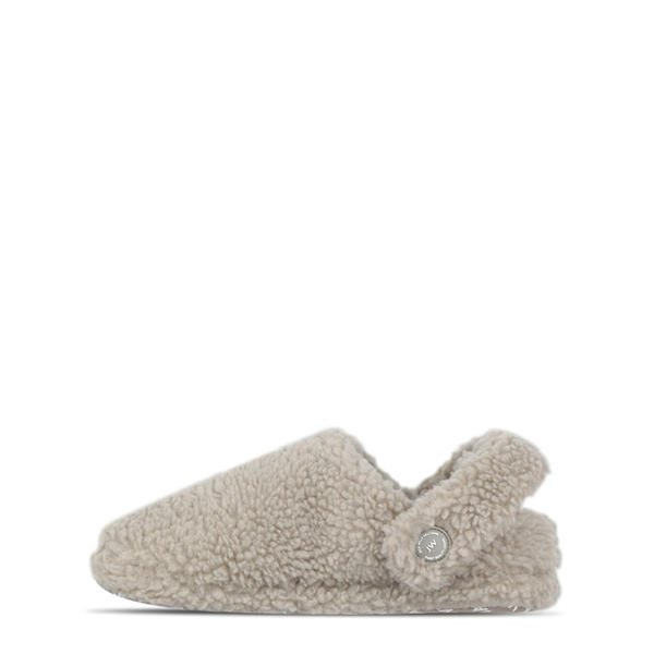 Jack Wills Cosy Slipper Ld54 Mushroom