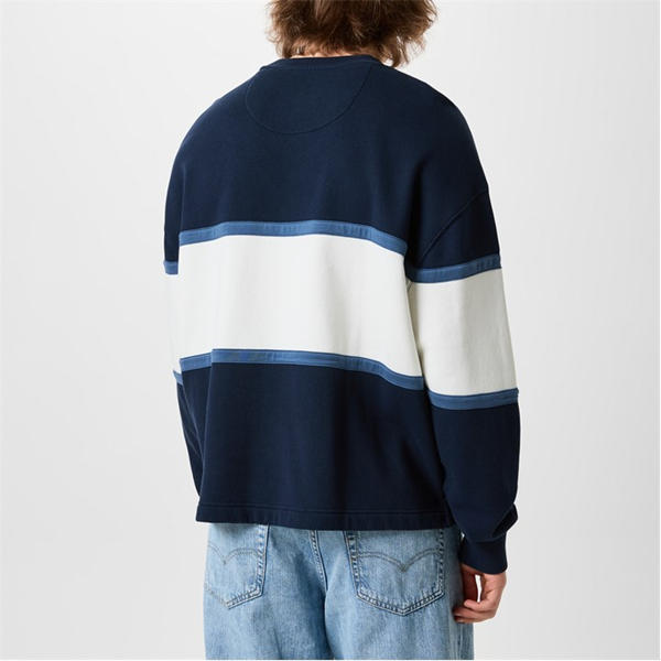 Jack Wills Crew Neck Sweater Navy